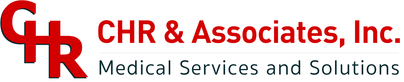 CHR & Associates Inc Logo