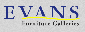 Evans' Furniture Galleries Logo