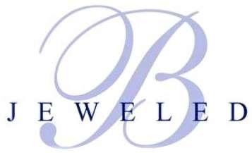 B Jeweled Logo