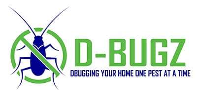 D-Bugz Pest Control, LLC Logo