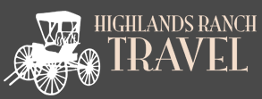 Highlands Ranch Travel Logo