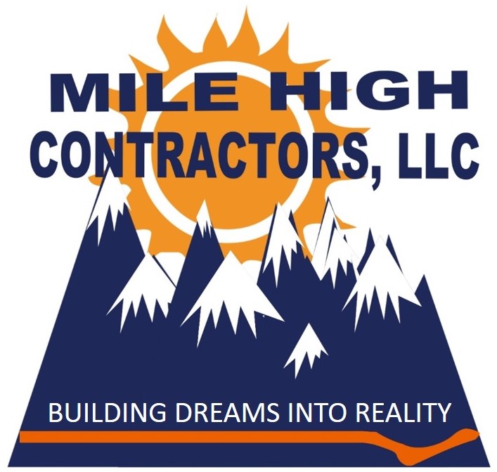 Mile High Contractors, LLC Logo