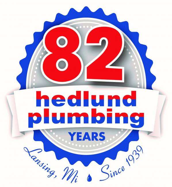 Hedlund Plumbing Company Logo