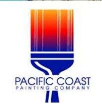 Pacific Coast Painting & Waterproofing Company Logo