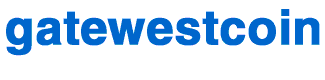Gatewest Coin Ltd. Logo