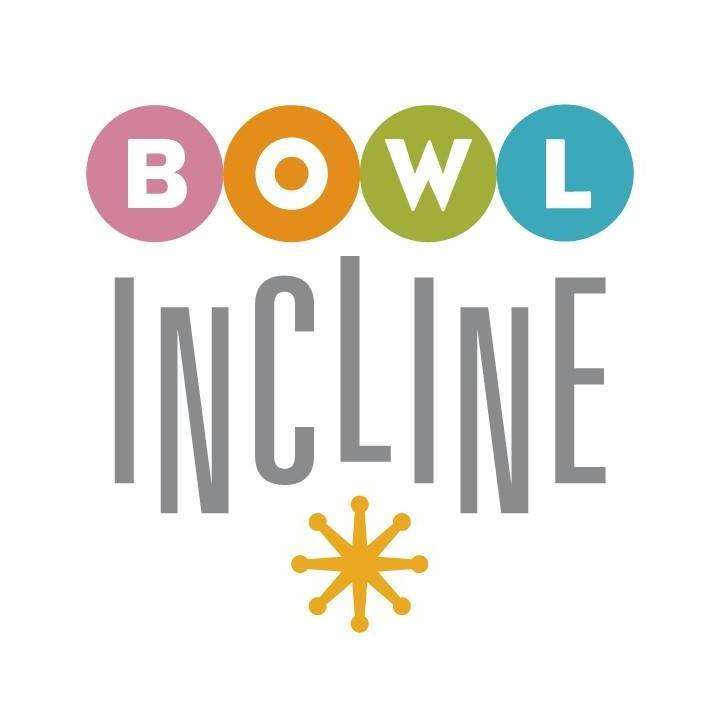Bowl Incline Logo