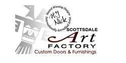 Scottsdale Art Factory LLC Logo