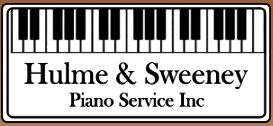 Hulme & Sweeney Piano Tuning & Service Inc Logo
