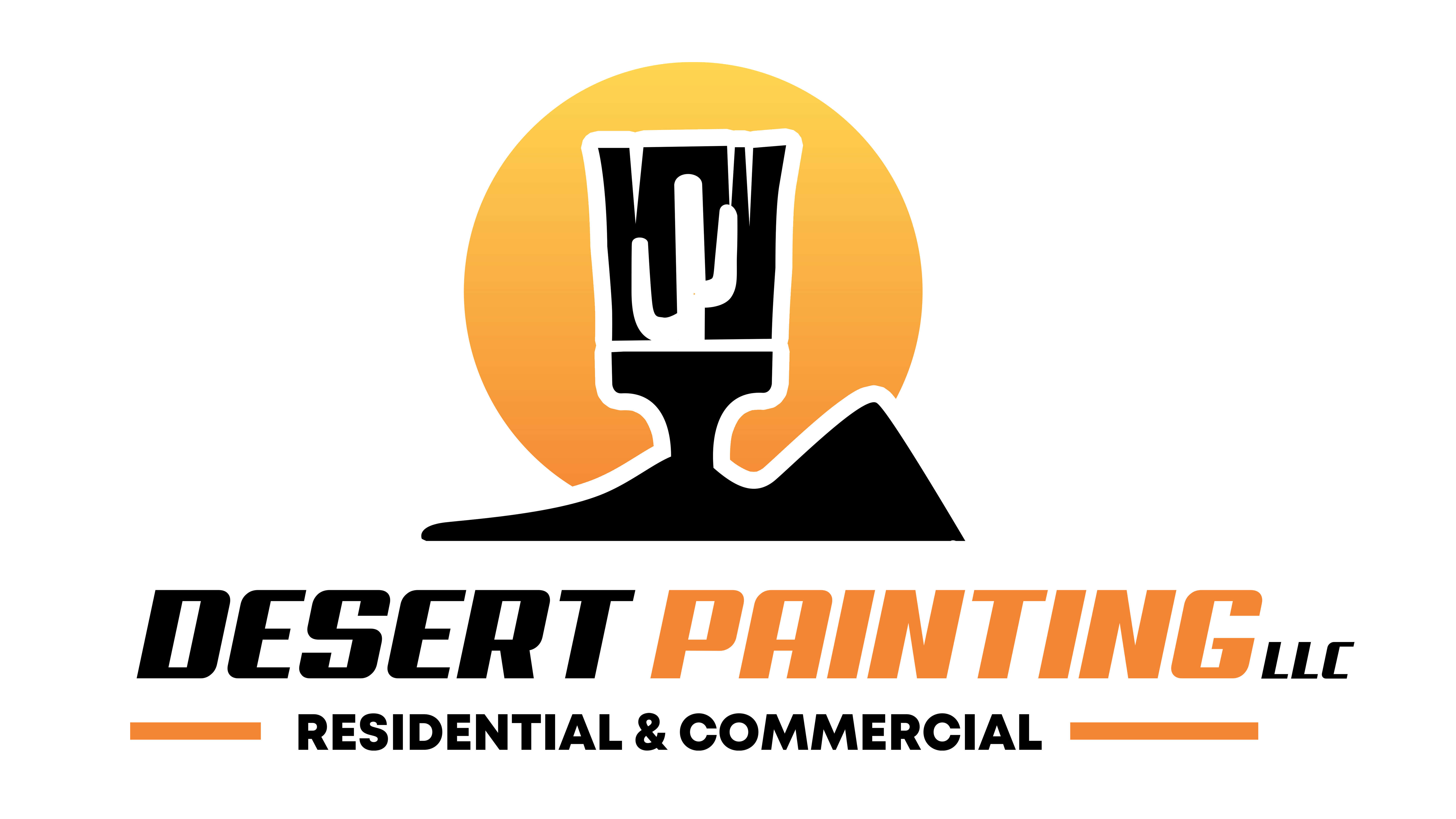 Desert Painting LLC Logo
