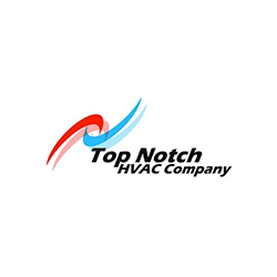 Top Notch HVAC, Inc.  Logo