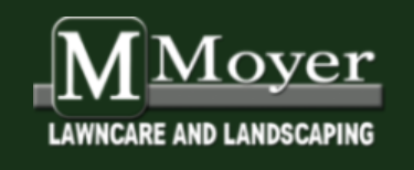 Moyer Lawncare & Landscaping Logo