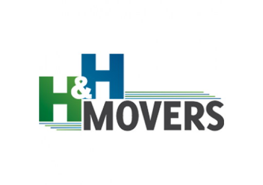 H & H Movers, Inc. Logo