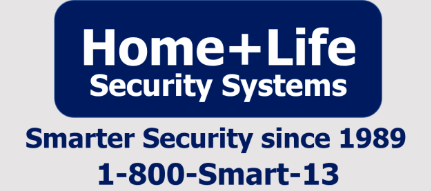 Home & Life Security, Inc. Logo