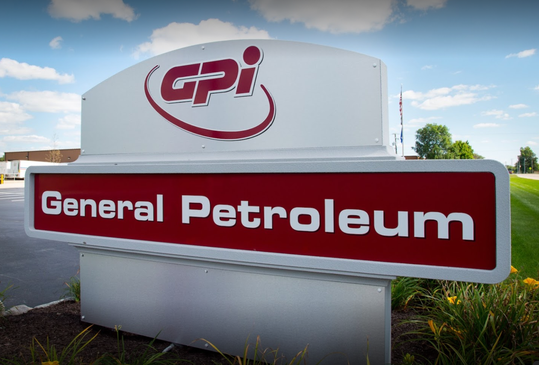 General Petroleum, Inc. Logo