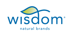 Wisdom Natural Brands Logo