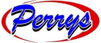 Perry Electric, Air Conditioning & Heating Logo