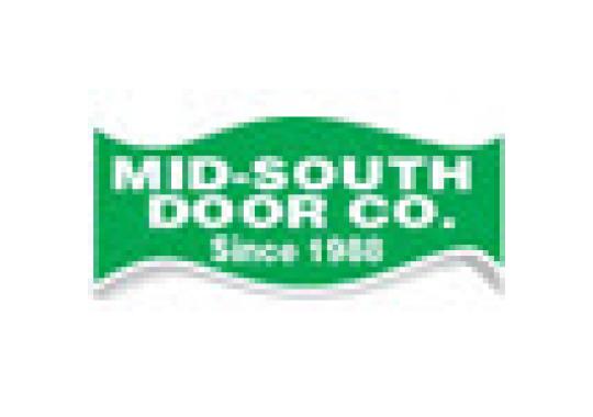Mid-South Door, LLC Logo