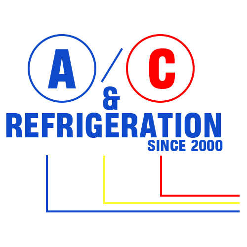 A/C and Refrigeration Logo