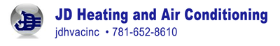 J-D Heating and Air-Conditioning, Inc. Logo