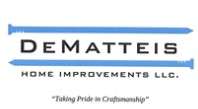 DeMatteis Home Improvements LLC Logo