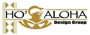 Ho'Aloha Design Group Logo