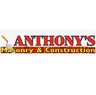 Anthony's Masonry & Construction LLC Logo