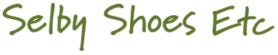 Selby Shoes, Etc. Logo