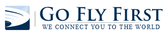 Go Fly First Logo