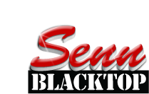 Senn Blacktop, Inc. Logo