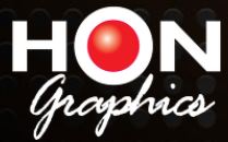 Hon Graphics Logo
