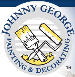 Johnny George Painting & Decorating, Inc. Logo