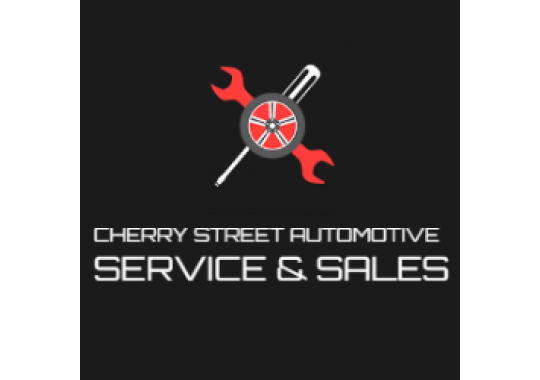 Cherry Street Automotive Parts Sales & Service Logo