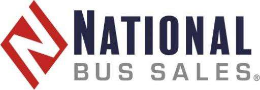 National Bus Sales Inc. Logo