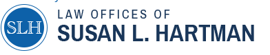 Law Offices of Susan L Hartman Logo
