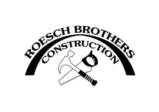 Roesch Construction Company Logo