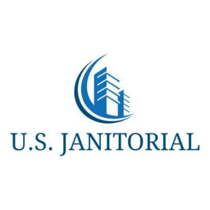 U.S. Janitorial Services Logo