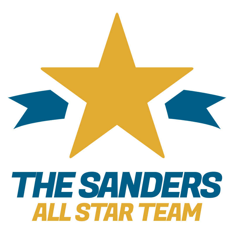 The Sanders All-Star Team, LLC Logo