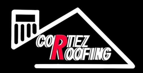Cortez Roofing Logo