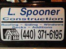 L. Spooner Construction LLC Logo