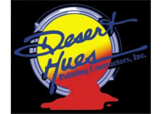 Desert Hues Painting Contractors, Inc Logo