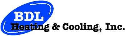 BDL Heating & Cooling, Inc. Logo