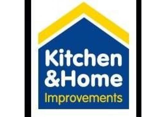 Kitchen & Home Improvements Logo