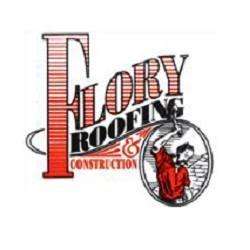 Flory Roofing & Construction, Inc. Logo