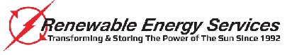 Renewable Energy Services, Inc. Logo