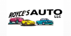 Royce's Auto, LLC  Logo