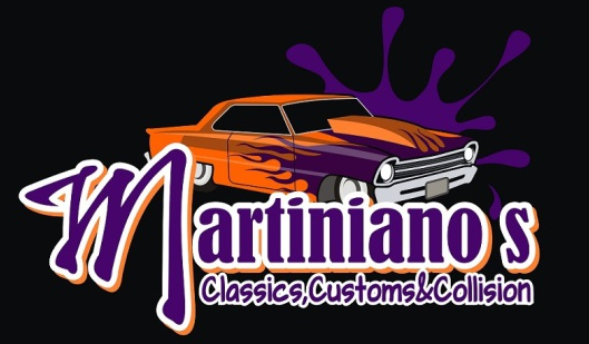 Martiniano's Classics, Customs & Collision LLC Logo