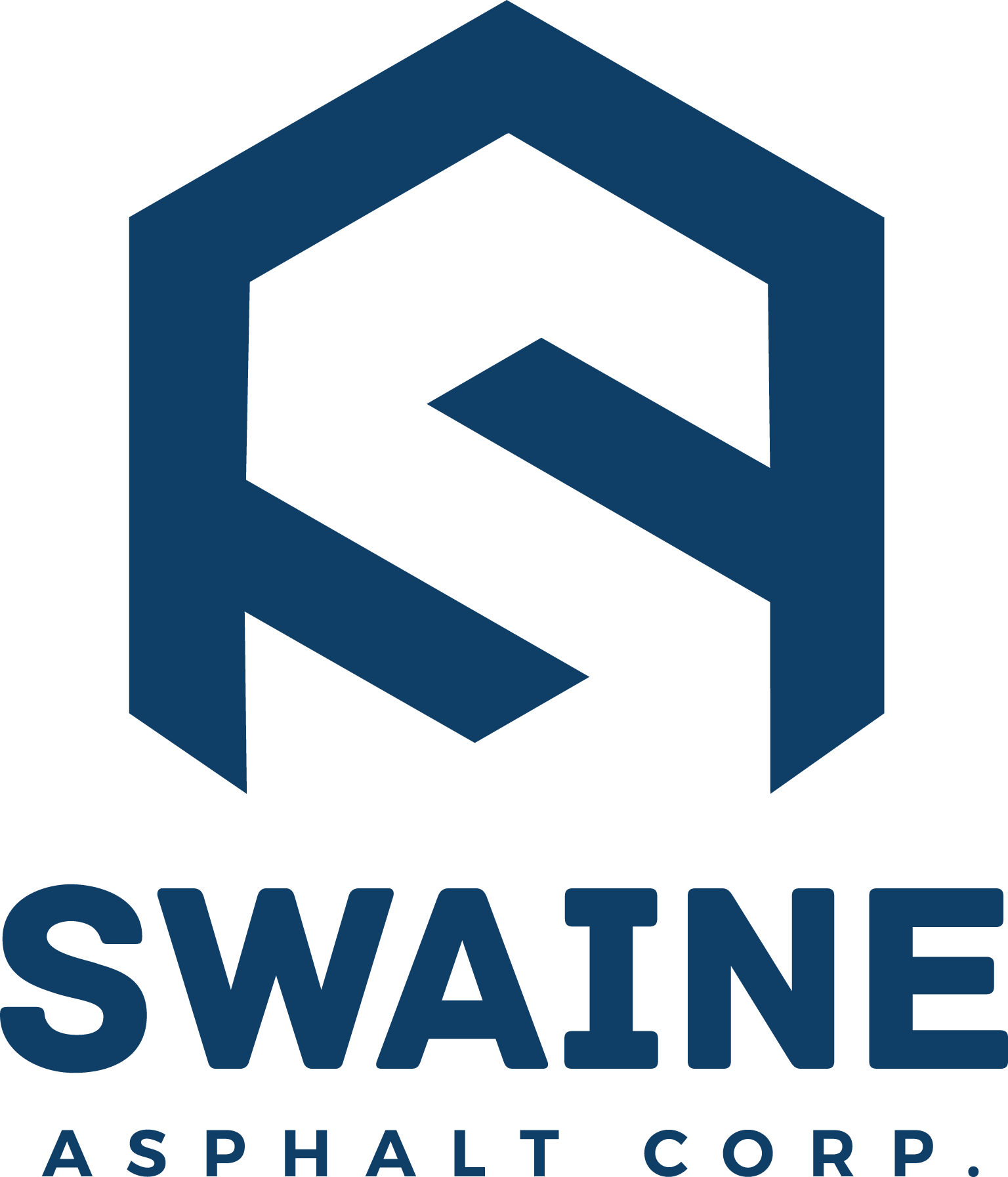 Swaine Asphalt Corp Logo