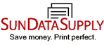 Sun Data Supply Logo