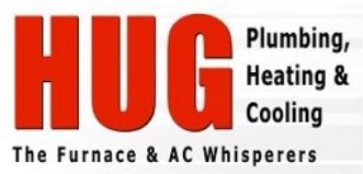 Hug Plumbing Heating & Cooling, Inc. Logo