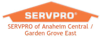 SERVPRO of Anaheim Central / Garden Grove East Logo